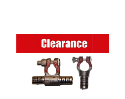 Bi-Metal  Battery Terminals