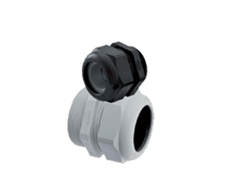 Nylon Strain Relief Dome Fittings