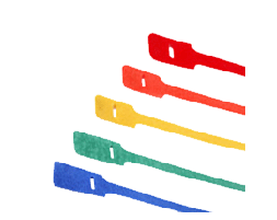 Hook & Loop Ties