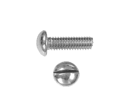 Round Head Machine Screws