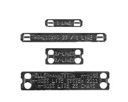 Marker Plates