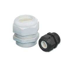 Flat Wire - Romex® Strain Relief Fittings