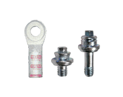 Side Mount Terminal & Bolts
