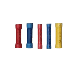 Vinyl Butt Connectors