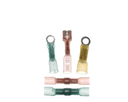 Waterproof Solder Heat Shrink Connectors