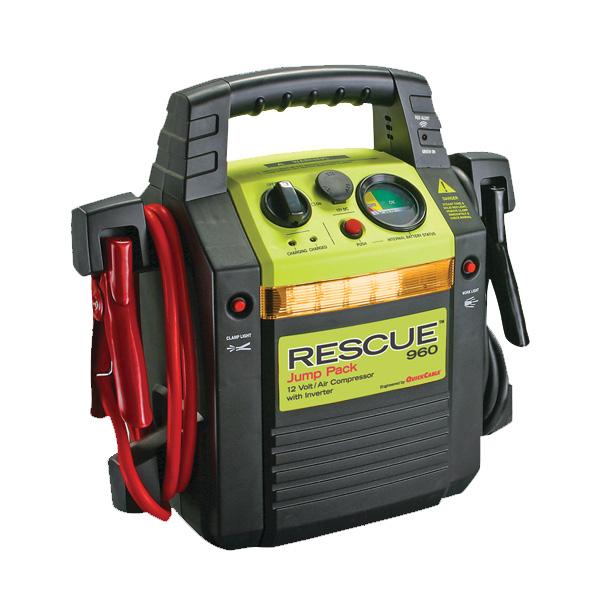 Automotive Rescue Jump Pack 1060 Model Automotive Rescue Jump Pack 1060 Model