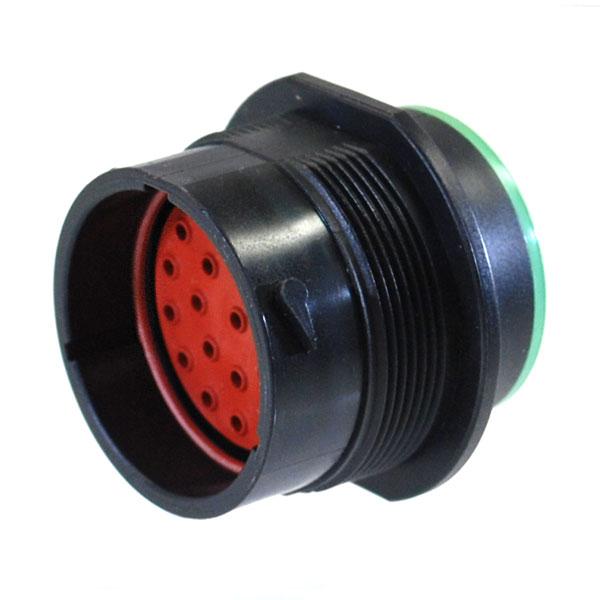 Hdp pn receptacle