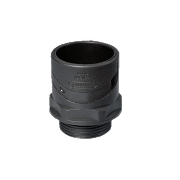 Push-In Straight Fittings Push-In Straight Fittings