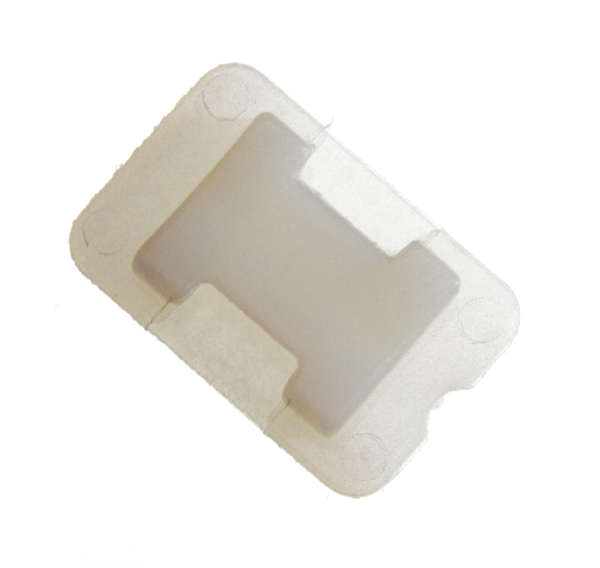 CM318N5 Low Profile Cable Tie Mounts (No Fixture)
