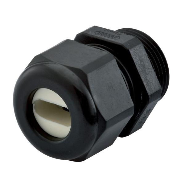 Strain Relief Flat Wire Fitting