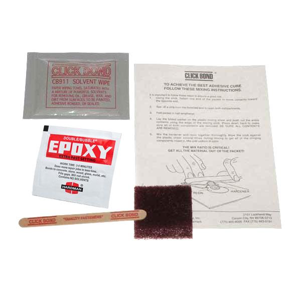 CB94 Adhesive Mixing Kit CB94 Adhesive Mixing Kit