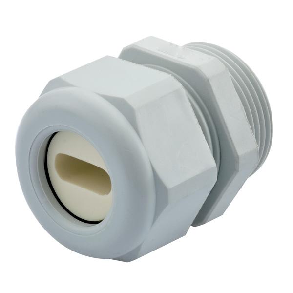 Strain Relief Flat Wire Fitting Strain Relief Flat Wire Fitting
