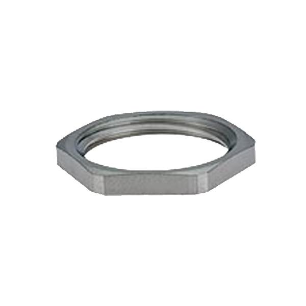 Nickel Plated Brass Lock Nut Nickel Plated Brass Lock Nut