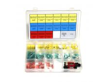 Heat Shrink Connectors Kit with Torch