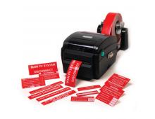 TT230SMC ShrinkTrak Thermal Transfer Printer Kit, 556-00256