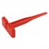 Deutsch 0411-240-2005 Removal Tool 24-20 AWG, Red