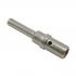 Deutsch 0460-204-12141, Pin Terminal, DTP Series 14-12 AWG, Nickel Plated Solid