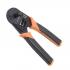 Deutsch PA-1461, Universal Hand Crimping Tool Four-indent, Solid contacts 20-12AWG