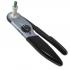 Deutsch HDT-48-00, Universal Hand Crimping Tool Eight-indent, Solid contacts