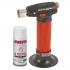Generic Self-Igniting Super Blaster Torch Butane, 15/16oz Canister, Windproof
