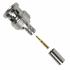 Amphenol Connex 112533, BNC Coaxial Connectors Straight Crimp Plug, Cable: RG-8X , Belden 7808A, Times LMR-240