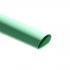 3M 2:1 Polyolefin Thin Wall Heat Shrink Tubing Green, 1-1/2"