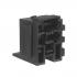 Delphi 12033871, 630 Series Metri-Pack Connector 5 Way, Black, Female, Unsealed