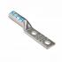 ILsco CLND Two Hole Long Barrel 300 MCM, 1/2", White