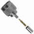 Amphenol Connex 122110, TNC Coaxial Connectors Straight Crimp Plug, Cable: RG59-50