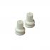 Delphi 15366021, GT 150 Series Cable Seal 18 AWG, White