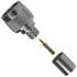 Amphenol Connex 172102H243, Type N Coaxial Connectors Straight Crimp Plug, Cable: Belden 7810A, 8214, 9913, Times LMR-400