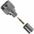 Amphenol Connex 172166, Type N Coaxial Connectors Straight Crimp Plug, Cable: RG-214, 225
