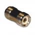 Amphenol Connex 182109, UHF Coaxial Connectors Jack to Jack Adapter