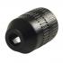 Deutsch HD10 Series Backshell Compression Nut .187 - .300, Black