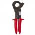 Generic Compact Ratchet Cable Cutter 400 MCM Aluminum/Copper Capacity , 9" Length