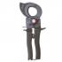 Generic Compact Ratchet Cable Cutter 600 MCM Aluminum/Copper Capacity , 9" Length