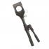 Generic Hydraulic Cable Cutter cuts aluminum and communication cables, 28.75" Length