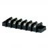 Blue Sea 2406, Isolated Terminal Blocks 20 Amp, 6 Circuit