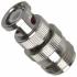 Amphenol Connex 242101, Between Series  Adapters N Jack/BNC Plug