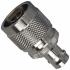 Amphenol Connex 242121, Between Series  Adapters N Plug/BNC Jack