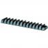 Blue Sea 2512, Isolated Terminal Blocks 30 Amp, 12 Circuit