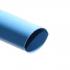 3M 2:1 Polyolefin Thin Wall Heat Shrink Tubing Blue, 4"