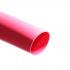 3M 2:1 Polyolefin Thin Wall Heat Shrink Tubing Red, 4"