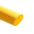 3M 2:1 Polyolefin Thin Wall Heat Shrink Tubing Yellow, 4"