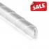 Generic Polyethylene Spiral Wrap White, 5/8"
