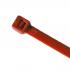 ACT Plenums Air Handling Cable Tie, AL-07-50-AH-35-C Burgundy, 7" 50lb