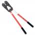 QuickCable HexCrimp Handheld Tool with Ratchet 26"L, 8 AWG - 250MCM