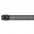 SS Brand Coated Heavy Duty Stainless Steel Ladder Ties 316 SS, 12" 250lb