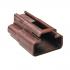 Delphi 8905117, 56 Series Connector 3 Way, Brown, Male, Unsealed