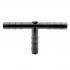 Generic Tee Connector 3/16" x 3/16" x 3/16"
